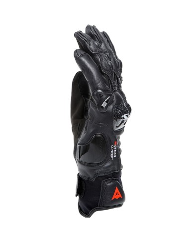 GUANTES DAINESE CARBON 4 SHORT BLACK