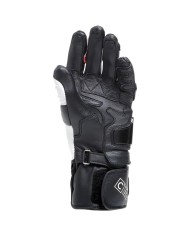 GUANTES DAINESE CARBON 4 LONG LADY BLACK/WHITE/FLUO-RED