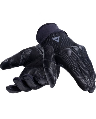 GUANTES DAINESE UNRULY ERGO-TEK BLACK/ANTHRACITE