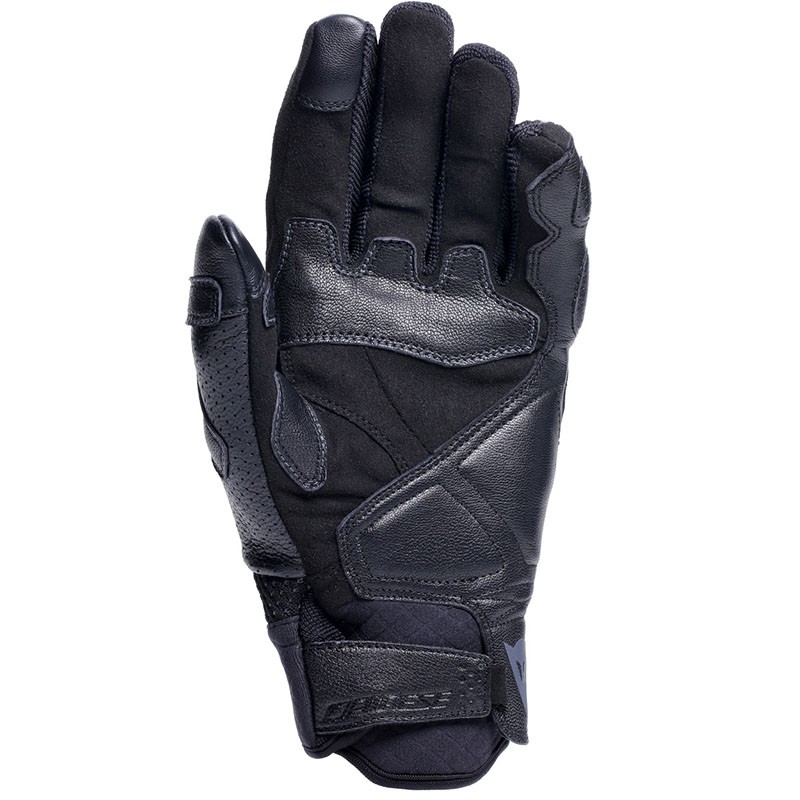 GUANTES DAINESE UNRULY ERGO-TEK BLACK/ANTHRACITE