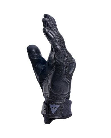 GUANTES DAINESE UNRULY ERGO-TEK BLACK/ANTHRACITE