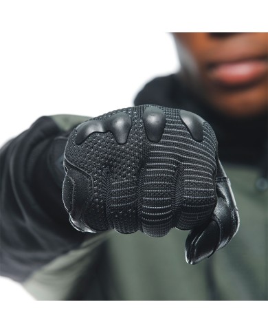 GUANTES DAINESE UNRULY ERGO-TEK BLACK/ANTHRACITE