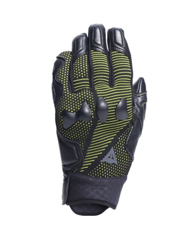 GUANTES DAINESE UNRULY ERGO-TEK ANTHRACITE/ACID-GREEN