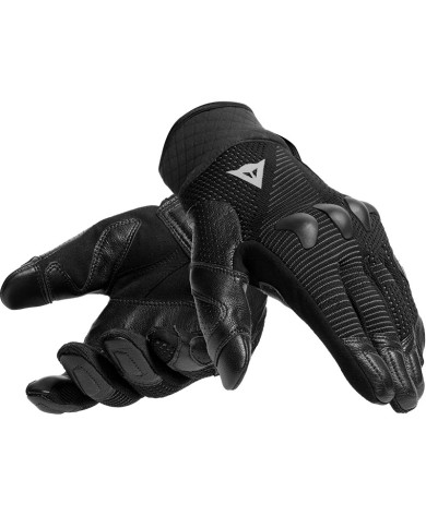 GUANTES DAINESE UNRULY ERGO-TEK-LADY BLACK/ANTHRACITE