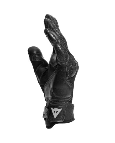 GUANTES DAINESE UNRULY ERGO-TEK-LADY BLACK/ANTHRACITE