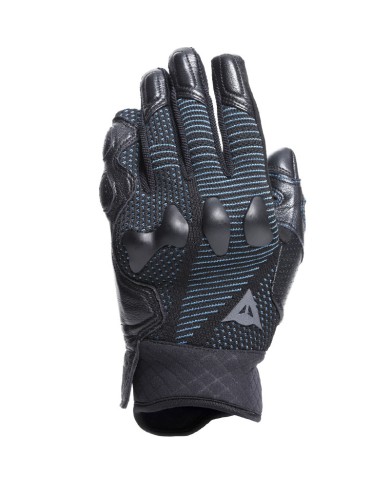 GUANTES DAINESE UNRULY ERGO-TEK LADY BLACK/OCEAN-DEPTHS