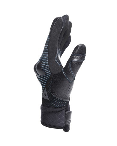 GUANTES DAINESE UNRULY ERGO-TEK LADY BLACK/OCEAN-DEPTHS