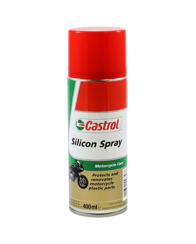 CASTROL LIMPIADOR DE CARENADOS SILICON SPRAY