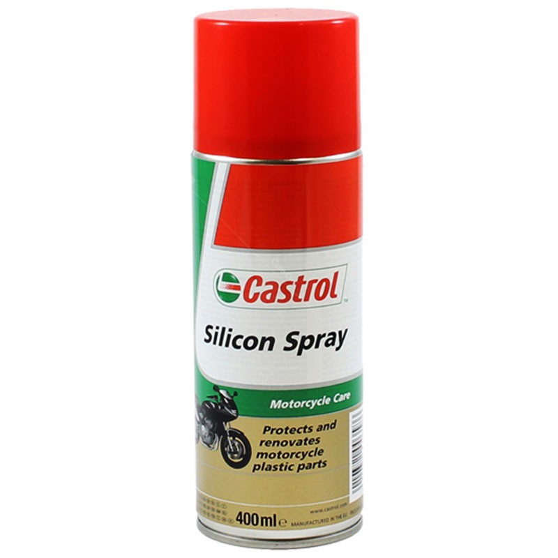 CASTROL LIMPIADOR DE CARENADOS SILICON SPRAY