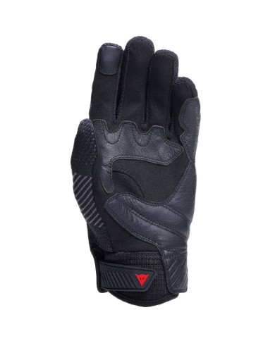 GUANTES DAINESE ARGON NEGRO