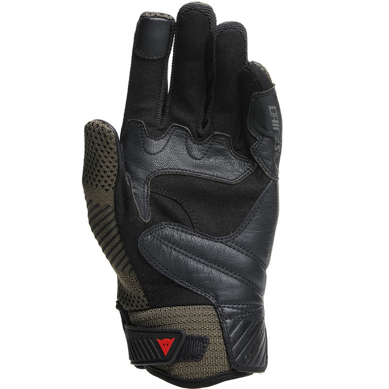 GUANTES DAINESE ARGON HOJA DE UVA