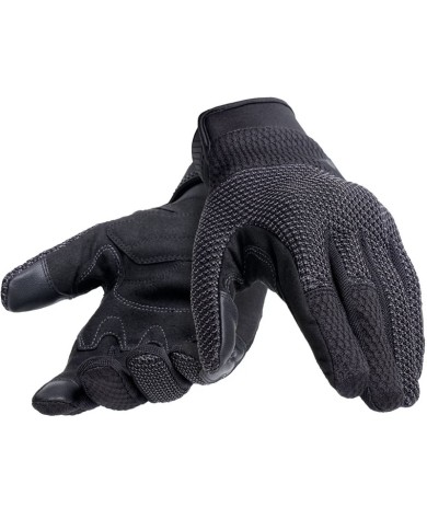 GUANTES DAINESE TORINO LADY NEGRO/ANTRACITA