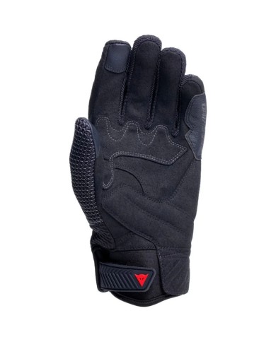 GUANTES DAINESE TORINO LADY NEGRO/ANTRACITA
