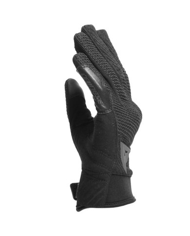 GUANTES DAINESE TORINO LADY NEGRO/ANTRACITA