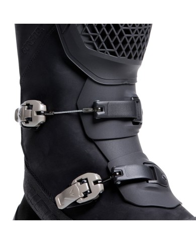 BOTAS DAINESE SEEKER GORE-TEX BLACK/BLACK