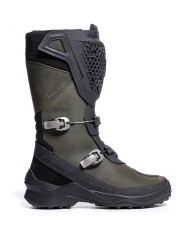 BOTAS DAINESE SEEKER GORE-TEX BLACK/ARMY-GREEN
