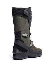 BOTAS DAINESE SEEKER GORE-TEX BLACK/ARMY-GREEN
