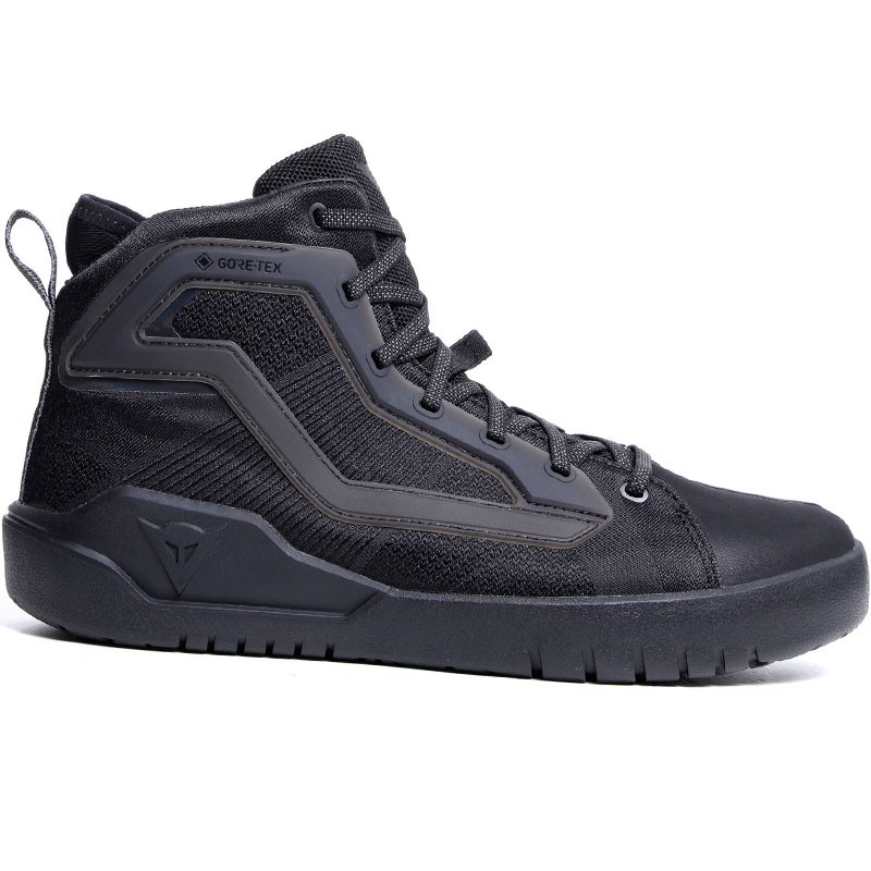 ZAPATILLAS DAINESE URBACTIVE GORE-TEX BLACK