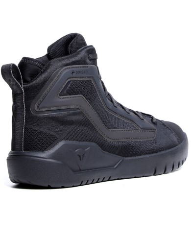 ZAPATILLAS DAINESE URBACTIVE GORE-TEX BLACK