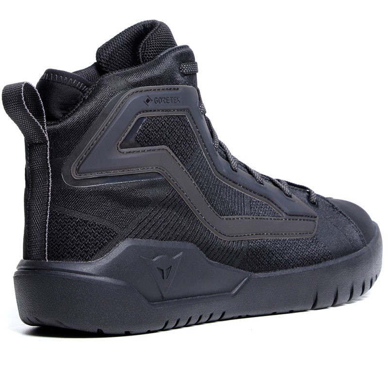 ZAPATILLAS DAINESE URBACTIVE GORE-TEX BLACK