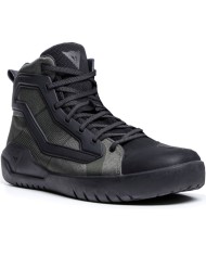 ZAPATILLAS DAINESE URBACTIVE GORE-TEX BLACK/ARMY-GREEN