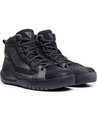 ZAPATILLAS DAINESE URBACTIVE GORE-TEX BLACK/ARMY-GREEN