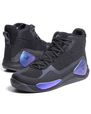 ZAPATILLAS DAINESE ATIPICA AIR 2 ANNIVERSARIO BLACK/IRIDESCENT