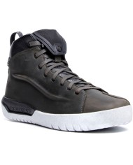 ZAPATILLAS DAINESE METRACTIVE D-WP SMOKE-GREEN/WHITE