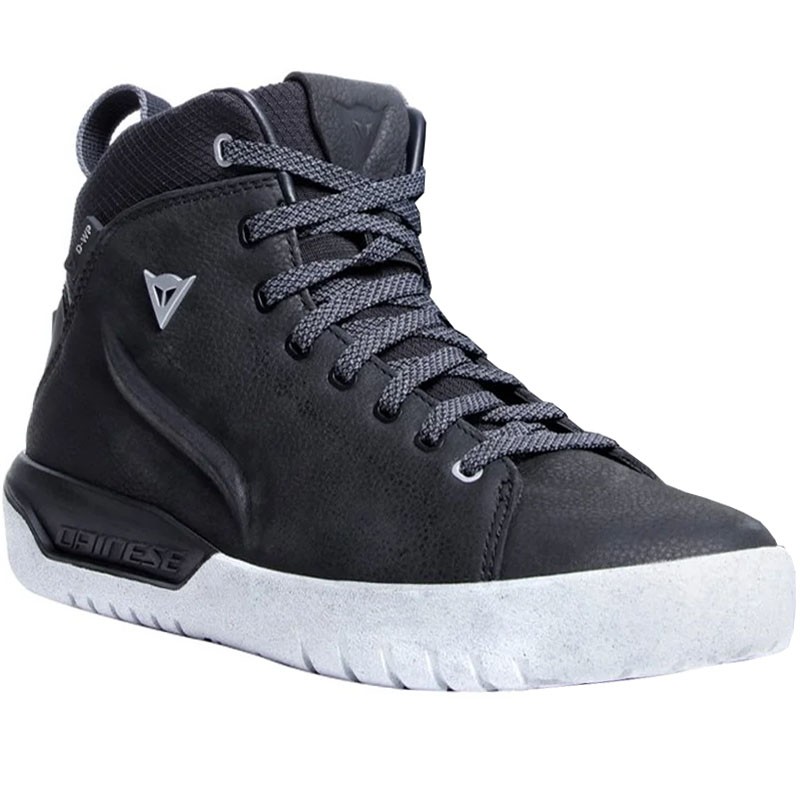 ZAPATILLAS DAINESE METRACTIVE D-WP LADY BLACK/WHITE