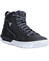 ZAPATILLAS DAINESE METRACTIVE D-WP LADY BLACK/WHITE