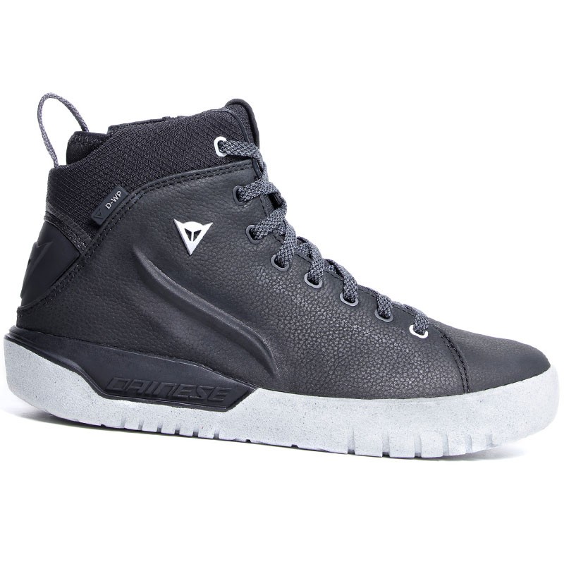 ZAPATILLAS DAINESE METRACTIVE D-WP LADY BLACK/WHITE