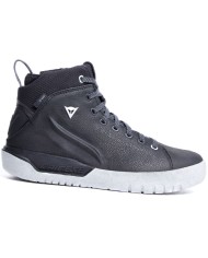 ZAPATILLAS DAINESE METRACTIVE D-WP LADY BLACK/WHITE