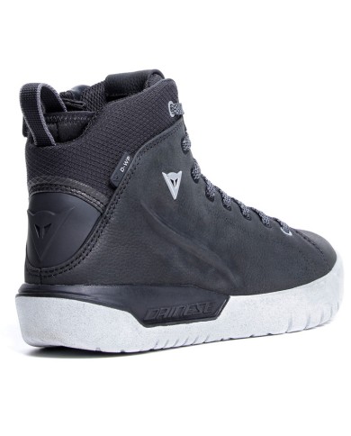 ZAPATILLAS DAINESE METRACTIVE D-WP LADY BLACK/WHITE