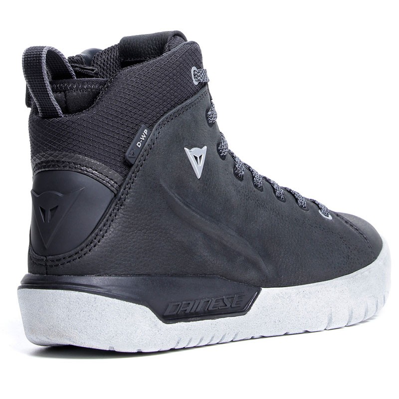 ZAPATILLAS DAINESE METRACTIVE D-WP LADY BLACK/WHITE