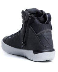 ZAPATILLAS DAINESE METRACTIVE D-WP LADY BLACK/WHITE