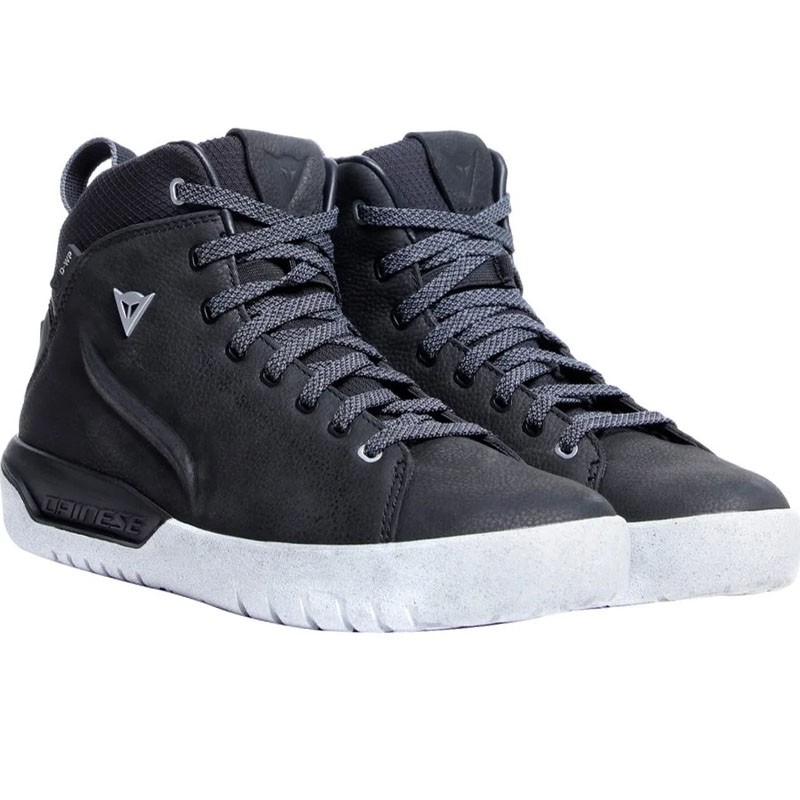 ZAPATILLAS DAINESE METRACTIVE D-WP LADY BLACK/WHITE