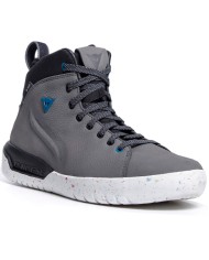 ZAPATILLAS DAINESE METRACTIVE D-WP LADY DARK GRAY/WHITE