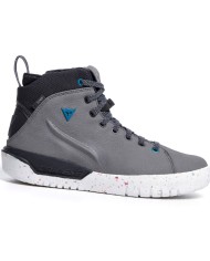 ZAPATILLAS DAINESE METRACTIVE D-WP LADY DARK GRAY/WHITE