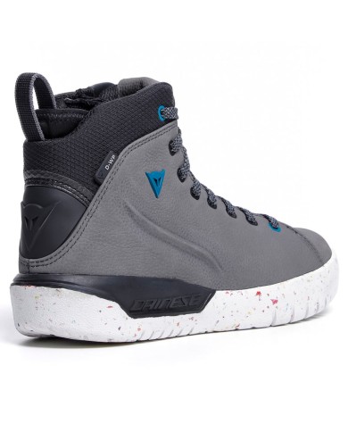ZAPATILLAS DAINESE METRACTIVE D-WP LADY DARK GRAY/WHITE