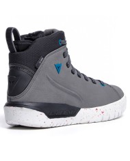 ZAPATILLAS DAINESE METRACTIVE D-WP LADY DARK GRAY/WHITE