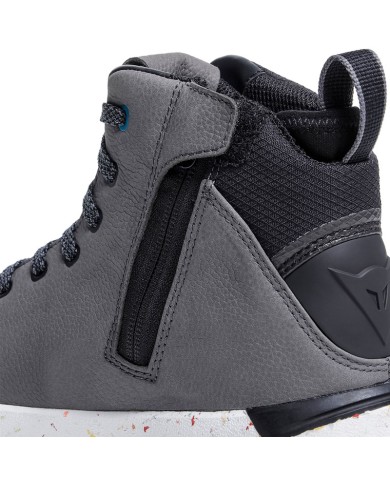 ZAPATILLAS DAINESE METRACTIVE D-WP LADY DARK GRAY/WHITE