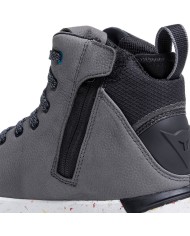 ZAPATILLAS DAINESE METRACTIVE D-WP LADY DARK GRAY/WHITE