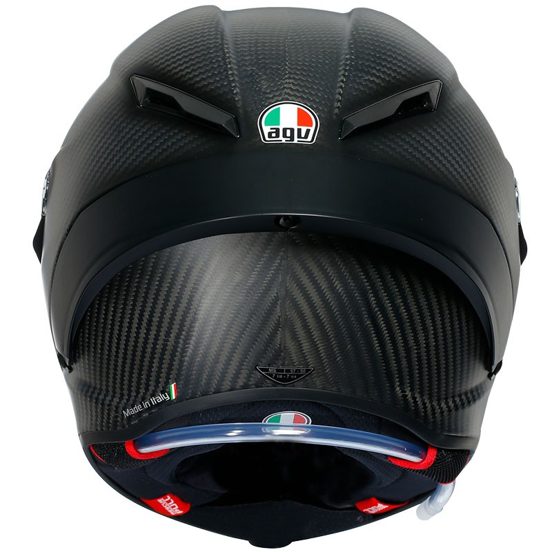 CASCO AGV PISTA GP RR CARBON MATE E2206