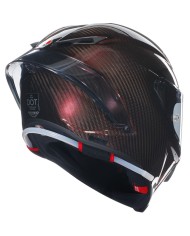 CASCO AGV PISTA GP RR E2206 RED CARBON