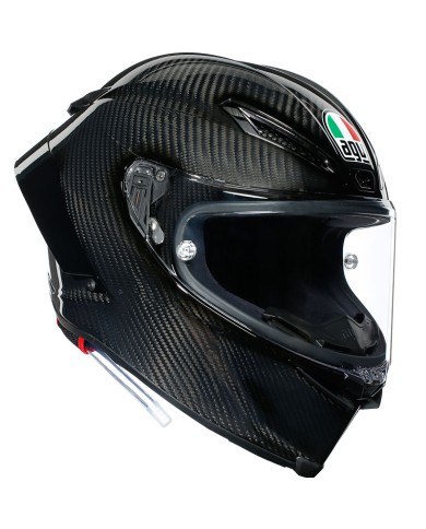 CASCO AGV PISTA GP RR E2206 CARBON BRILLO