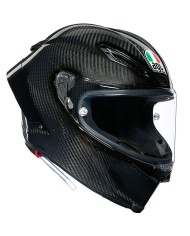 CASCO AGV PISTA GP RR E2206 CARBON BRILLO