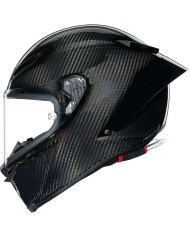 CASCO AGV PISTA GP RR E2206 CARBON BRILLO