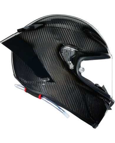 CASCO AGV PISTA GP RR E2206 CARBON BRILLO