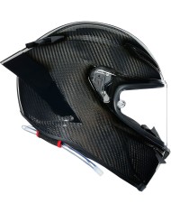 CASCO AGV PISTA GP RR E2206 CARBON BRILLO