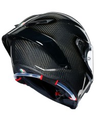 CASCO AGV PISTA GP RR E2206 CARBON BRILLO